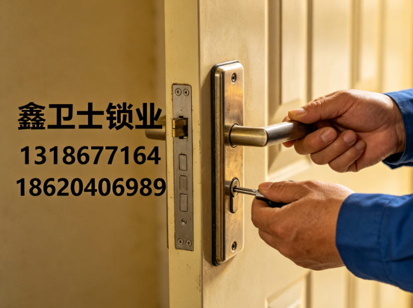 鹤岗家庭开锁换锁